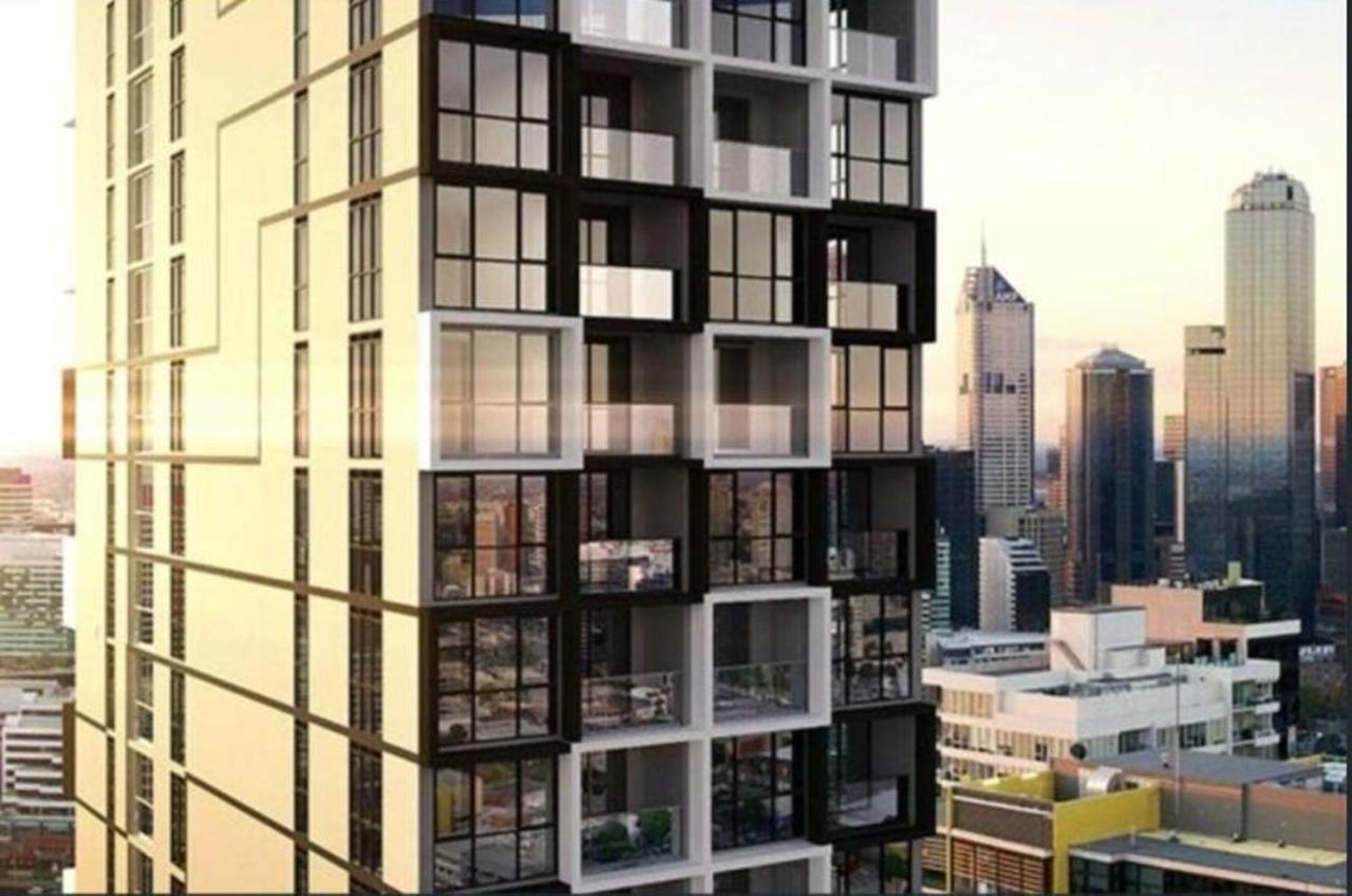 Mega Style Apartments The International Мельбурн Экстерьер фото